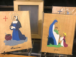 Vente d'articles religieux Lille