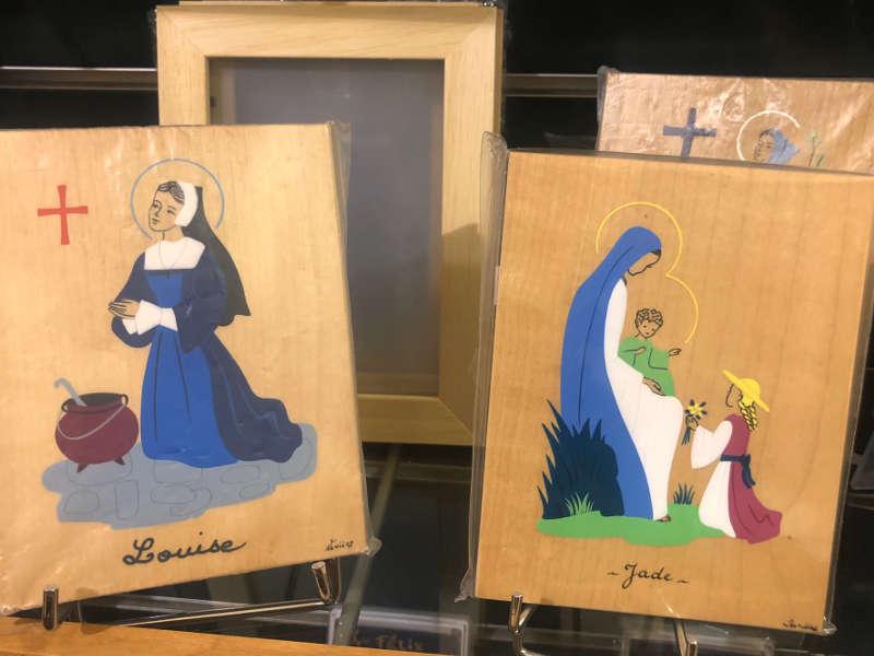 Vente d'articles religieux Reims