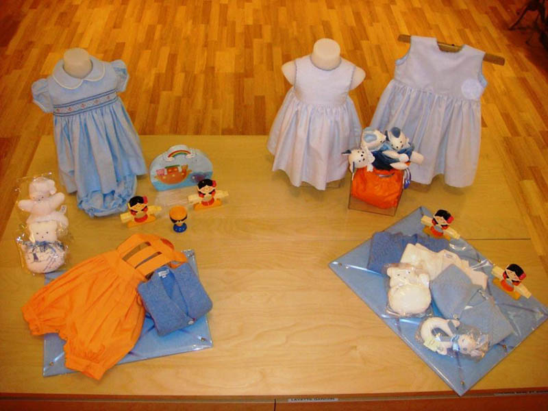 Vêtements pour enfant Amiens