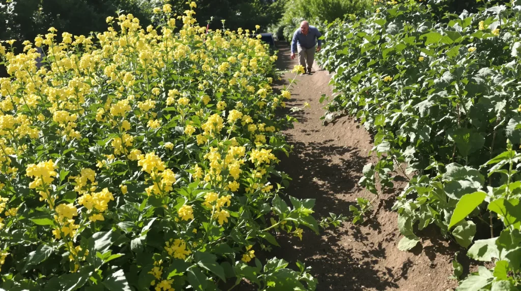 Adopter la stratégie push-pull pour éloigner les ravageurs du potager