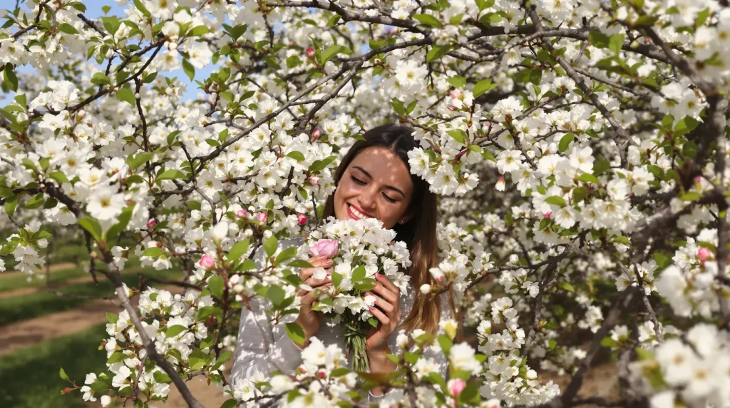 Alsace. Les floraisons de printemps à voir et à humer, c’est déjà le moment