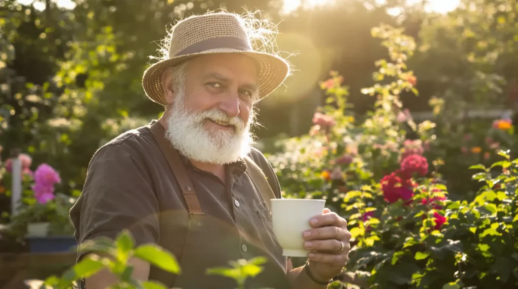 « Arrête d'en mettre partout » : un pépiniériste m'a révélé les 2 seuls endroits où la cendre sert vraiment au jardin
