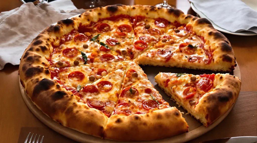 « C’est la pâte à pizza maison la plus moelleuse et vraiment épaisse » : l’astuce secrète préférée des Italiens