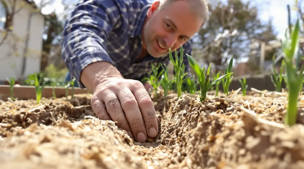 C’est le moment de la semer : la culture de l’asperge prend du temps, mais la récolte peut durer 30 ans