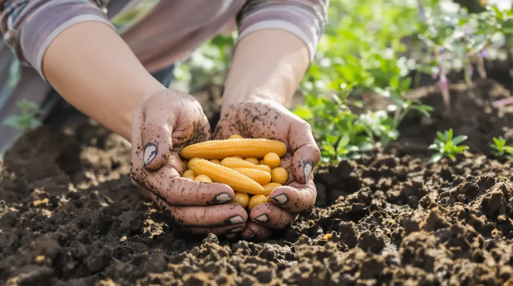 Ces légumes anciens reviennent au potager au printemps et rendent vos cultures plus résistantes
