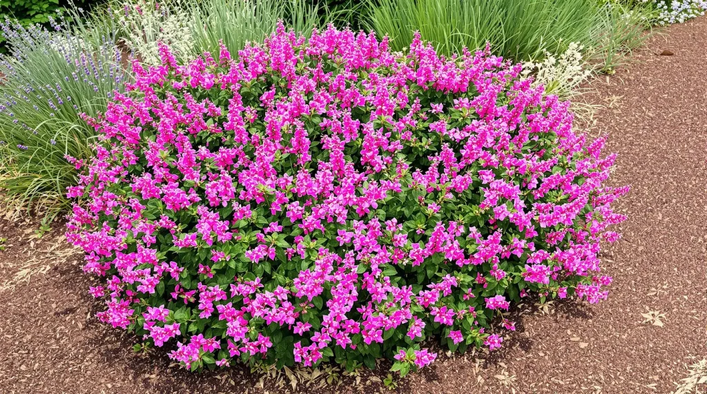 Cet arbuste fleurit 8 mois par an : il sublime tous les jardins sans demander un grand entretien