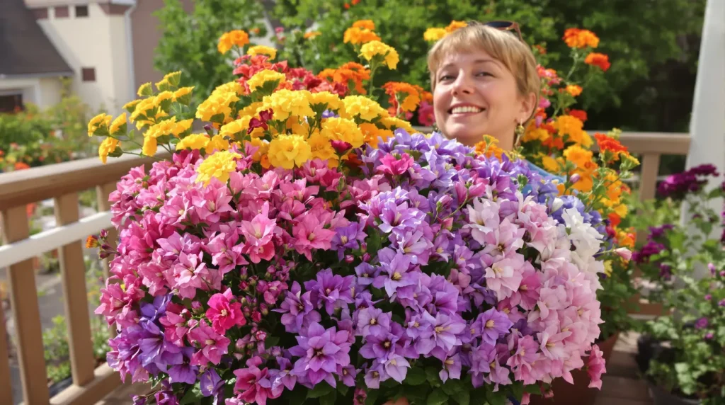 Cette plante encore méconnue fleurit toute l'année et métamorphose le jardin en décor de rêve