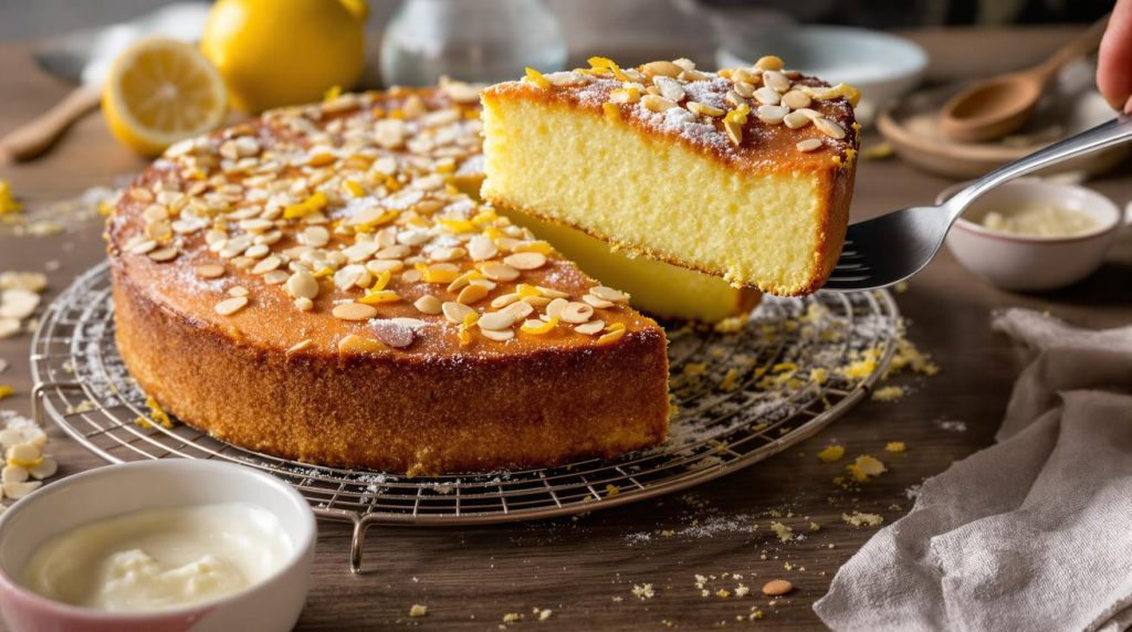« Depuis mars, c'est mon gâteau du dimanche favori » : un seul ingrédient remplace le beurre, pour un moelleux bluffant