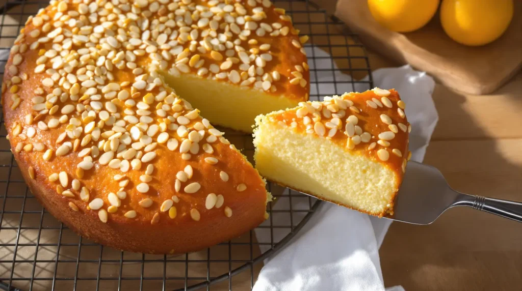 « Depuis mars, c'est mon gâteau du dimanche » : un seul ingrédient remplace le beurre et son moelleux est irrésistible