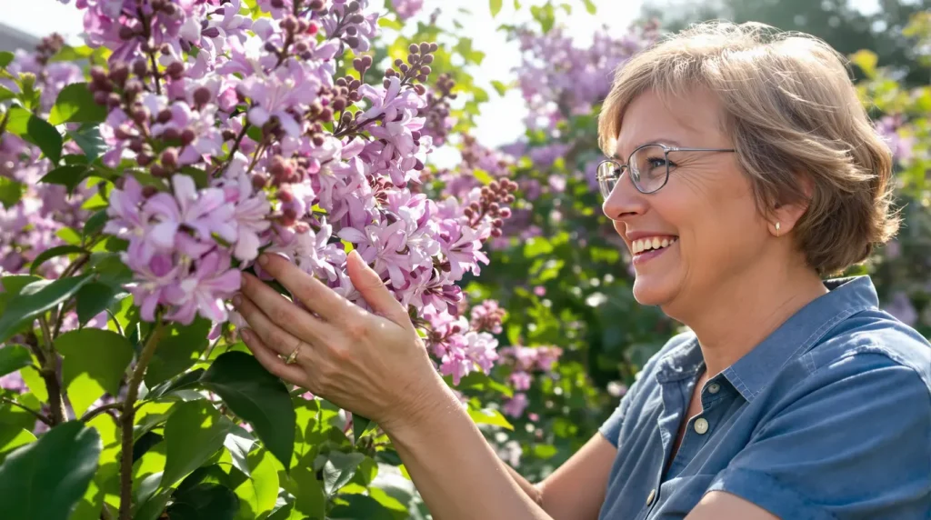 Dès que la dernière grappe de votre lilas brunit, le compte à rebours commence : voici ce que vous devez faire pour sa prochaine floraison