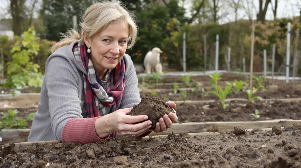 En avril, les jardiniers expérimentés ne plantent presque rien : ils privilégient cette tâche capitale