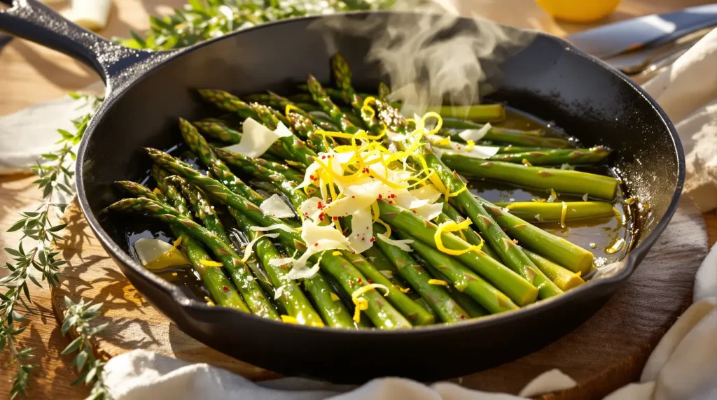 Entrée de Pâques aux asperges : nos plus belles idées pour votre repas de Pâques 2026