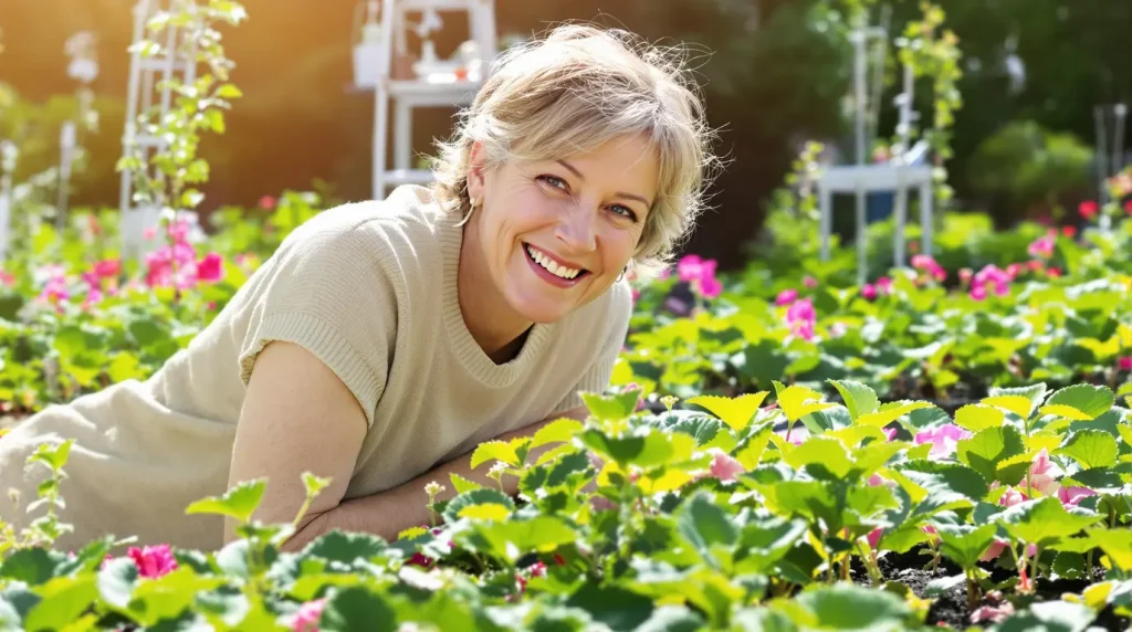 Fraisiers au printemps : 4 gestes essentiels pour récolter dès mi-juin