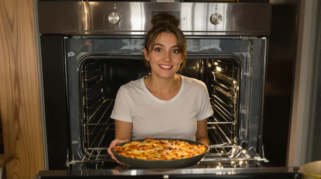 « Je n'osais pas allumer le four pour ça » : ce gratin à 3 € avec un légume qu'on grignote toujours cru m'a bluffée