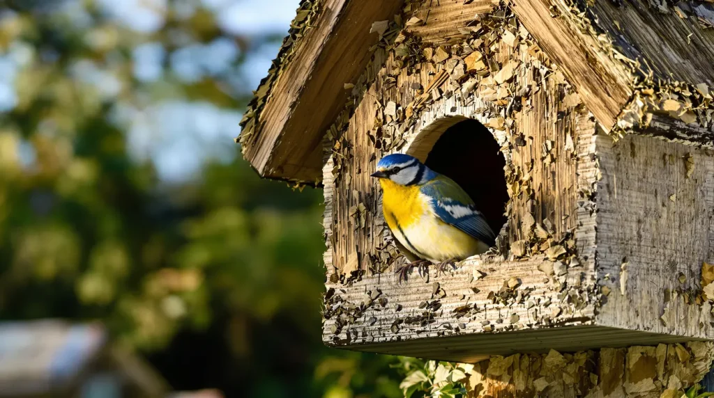 Mésanges au jardin : ces aménagements discrets avant le printemps qui métamorphosent votre terrain en véritable palace