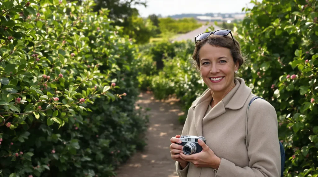 "On aperçoit les haies, les pommiers, les poiriers, c'est sublime" : le spectacle des poiriers en fleurs, un pl