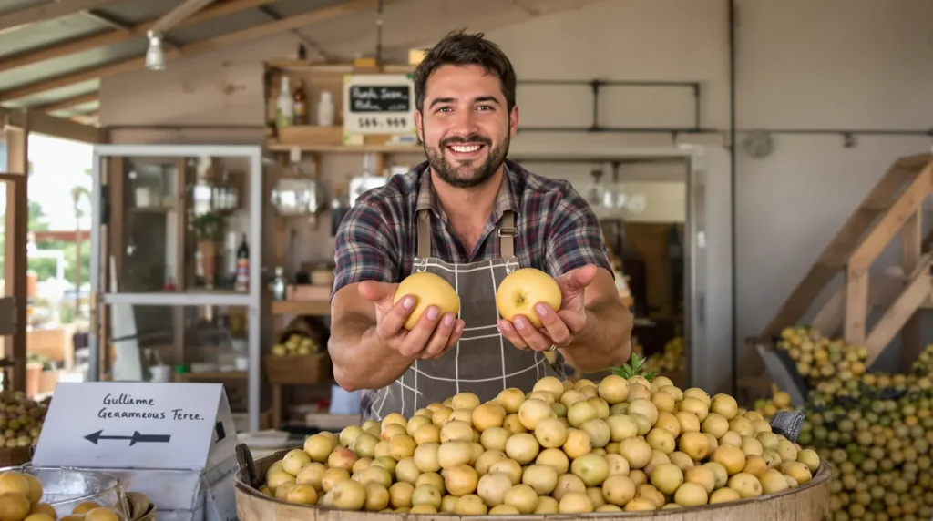 « On est un peu comme les Tuche » : sa passion dévorante pour la pomme de terre est devenue une véritable réussite à Concremiers