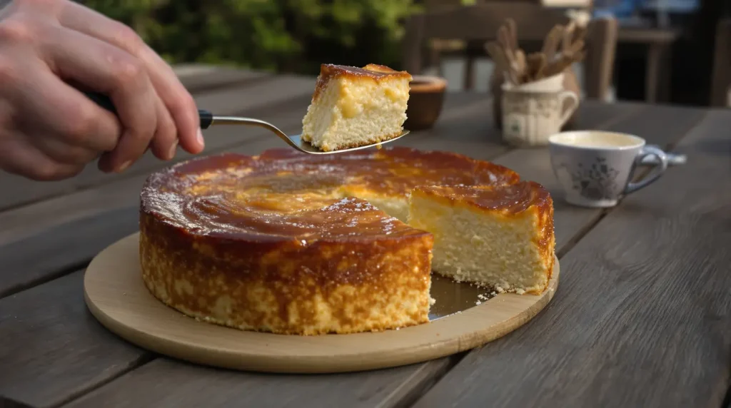Pour alléger leurs gâteaux, en Corse, on remplace le beurre par un ingrédient surprenant - la texture reste tout aussi fondante