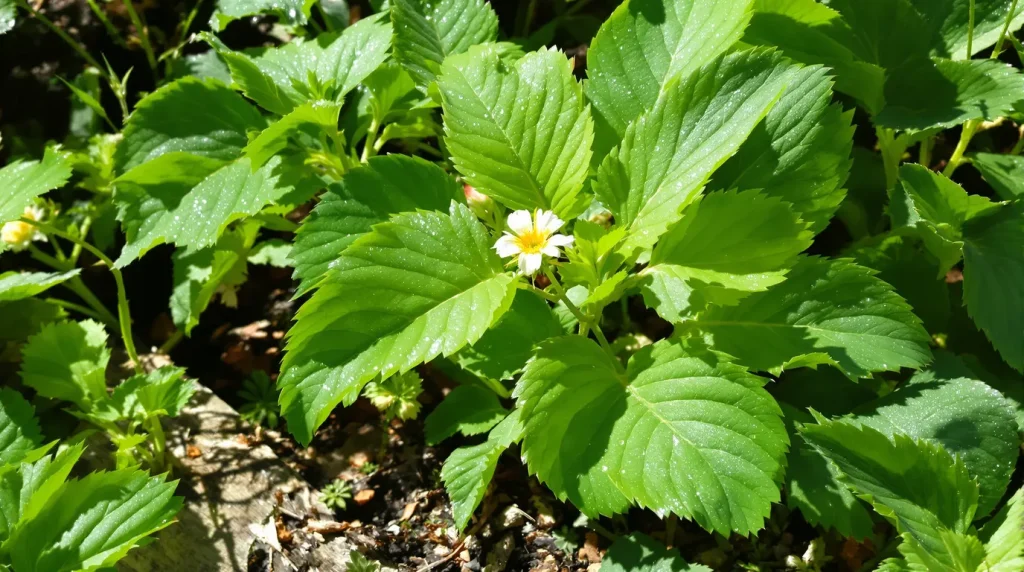 Pourquoi de plus en plus de jardiniers suppriment leurs premières fleurs de fraisiers — et récoltent beaucoup plus