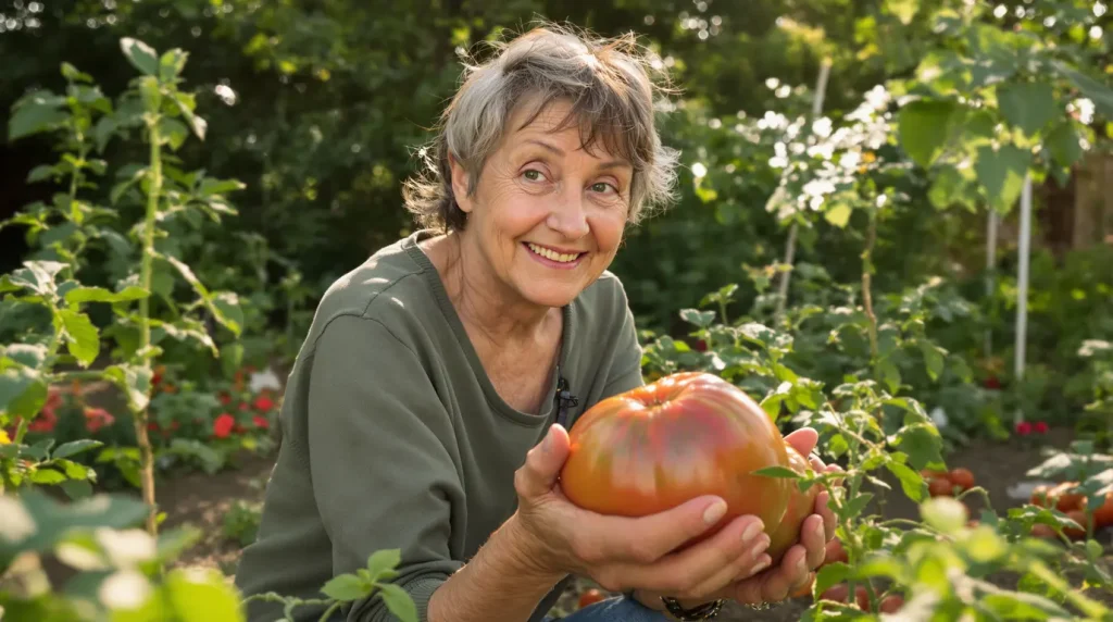 Semences paysannes, sols vivants, légumes plus goûteux : Comment jardiner sans pesticides grâce au vivant ?