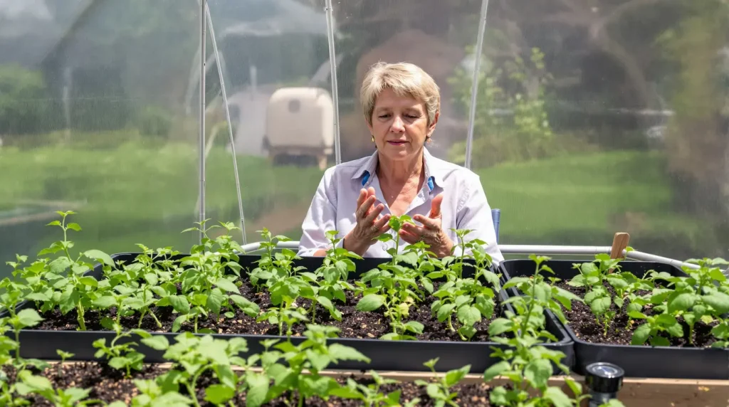 Semis de tomates en serre : le calendrier et les gestes clés que la plupart des jardiniers ratent encore