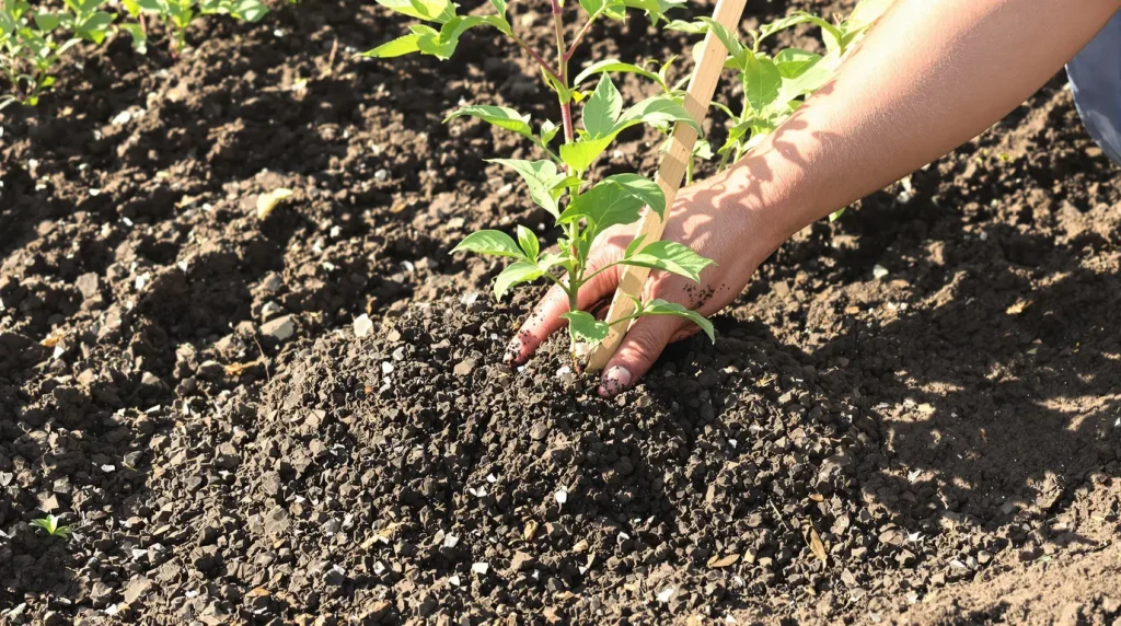 Tomates : ce geste naturel à faire au pied dès le printemps pour empêcher le mildiou et sauver toute votre récolte