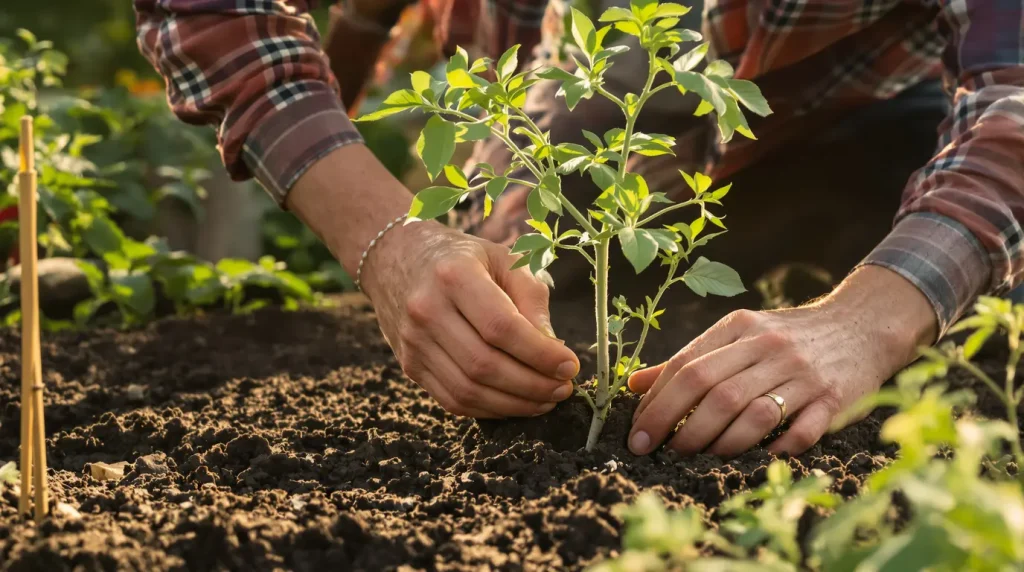 Tomates : cette fenêtre parfaite pour les planter en pleine terre que trop de jardiniers ignorent (et ruinent leur récolte)