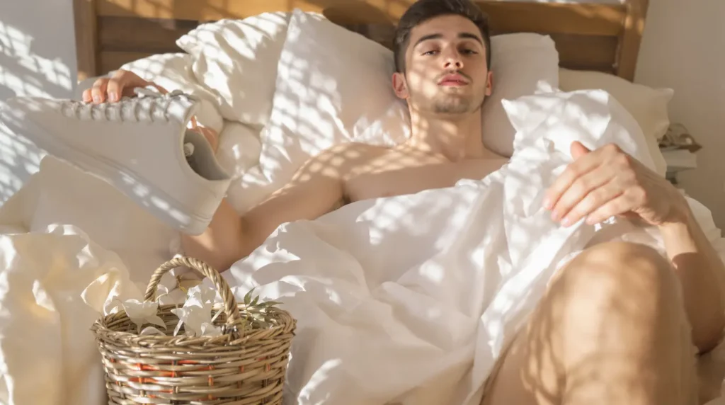 Voici pourquoi glisser une feuille de laurier dans vos chaussures peut changer votre quotidien